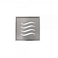 Точечный трап Pestan 13000070 Confluo Standard Tide, хром