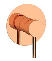 Смеситель для душа, встраиваемый Remer Rubinetterie X-Style X30LRL