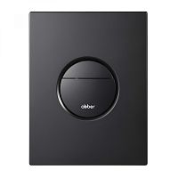 Кнопка смыва Abber  AC0126MB