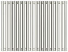 Радиатор Сунержа 00-0302-5016 Эстет-11 отопительный н/ж 500х720 мм/ 16 секций, без покрытия