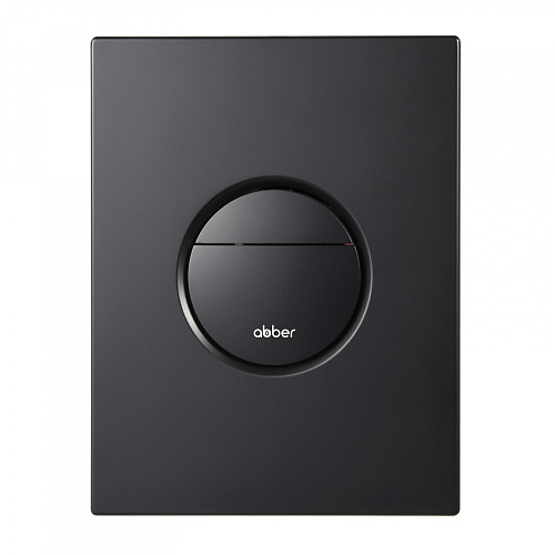 Кнопка смыва Abber  AC0126MB купить недорого в интернет-магазине Керамос