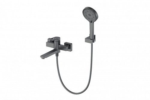 Смеситель для ванны с душем Wonzon & Woghand  WW-88639010-BGM