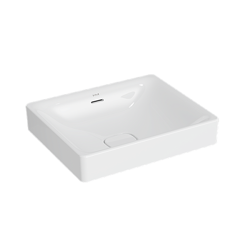 Раковина-чаша Vitra 7534B003-0673 Metropole накладная 50х40 см, белая Раковина-чаша Vitra 7534B003-0673 Metropole накладная 50х40 см, белая