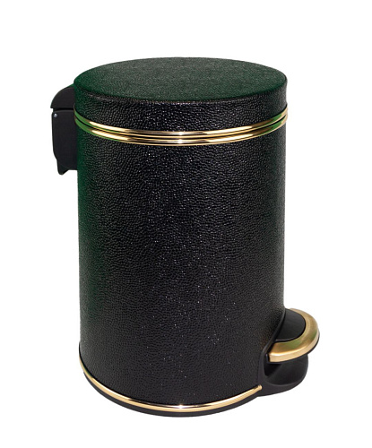 Ведро для мусора Geralis V-KHBG-B - купить в Санкт-Петербурге, цена на Ведро для мусора Geralis V-KHBG-B в интернет-магазине Керамос Ведро для мусора Geralis V-KHBG-B купить недорого в интернет-магазине Керамос