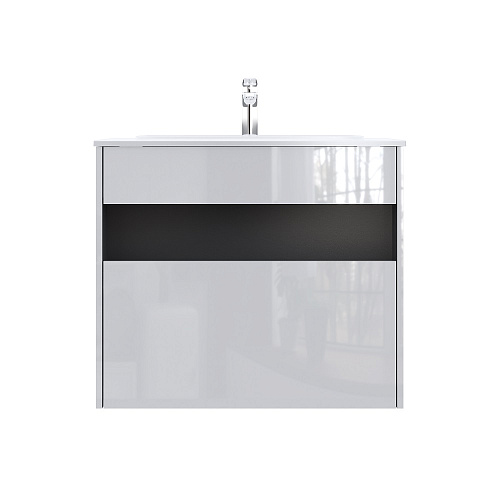 База AM.PM M8FFUX0801WG Func, с нишей, 1 ящик (pull-out), 80 см, белый глянец купить недорого в интернет-магазине Керамос База AM.PM M8FFUX0801WG Func, с нишей, 1 ящик (pull-out), 80 см, белый глянец купить недорого в интернет-магазине Керамос