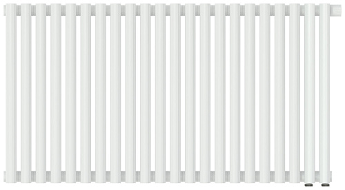Радиатор Сунержа 12-0322-5022 Эстет-00 отопительный н/ж EU50 500х990 мм/ 22 секции, белый