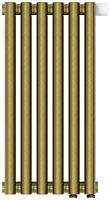 Радиатор Сунержа 05-0312-5006 Эстет-11 отопительный н/ж EU50 500х270 мм/ 6 секций, состаренная бронза