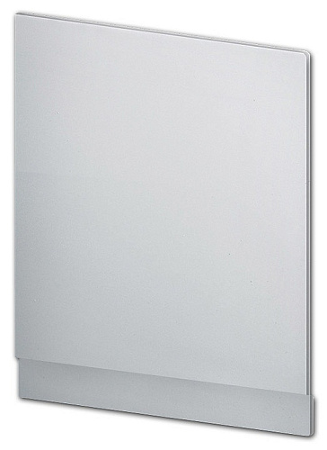 Экран боковой Aquatek EKR-B0000011, 70 см, универсальный, белый снят с производства