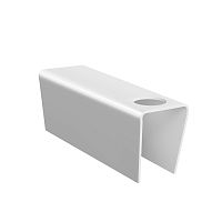 Кронштейн Kerama Marazzi F.WB.CO Cono для раковины, белый Кронштейн Kerama Marazzi F.WB.CO Cono для раковины, белый