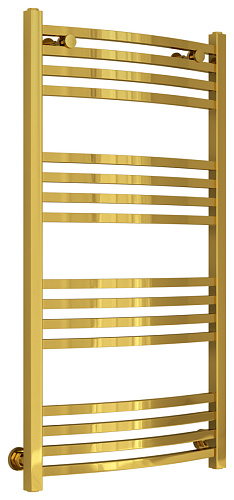 Полотенцесушитель водяной Сунержа 03-0251-1050 Аркус 1000х500 мм, золото Полотенцесушитель водяной Сунержа 03-0251-1050 Аркус 1000х500 мм, золото