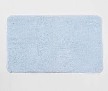 Коврик для ванной комнаты WasserKRAFT BM-1081 Vils 45х75 см, синий