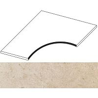 Декоративный элемент AtlasConcorde SUNROCK SunrockJerusalemIvoryCurve60