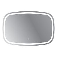 Зеркало Cezares CZR-SPC-MOLVENO-1200-800-MOV Molveno 80х120 см, со встроенной подсветкой и датчиком движения