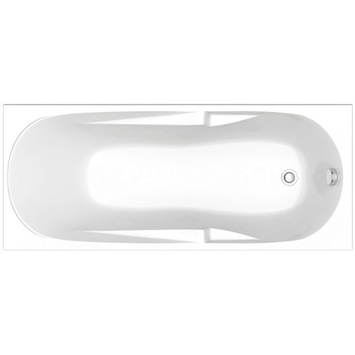 Ванна акриловая BAS В 00011 Ибица без гидромассажа 150х70 см, белая Ванна акриловая BAS В 00011 Ибица без гидромассажа 150х70 см, белая
