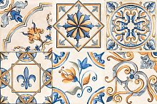 Декор Rondine Tuscany J87743 Tscn Giotto Dec Mix 20.3x20.3 (J87743_TscnGiottoDecMix)