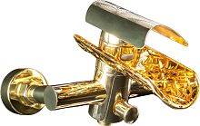 Смеситель Boheme 233-G Hypnose для ванны, золото