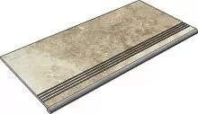 Ступень CRISTACER TravertinoDiCaracalla GBBCaracallaBeige36_4 купить недорого в интернет-магазине Керамос