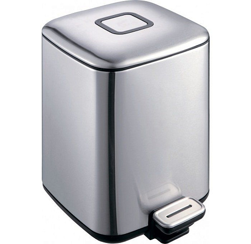 Ведро для мусора Boheme 10948-C купить недорого в интернет-магазине Керамос