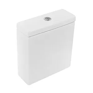 Бачок Cezares CZR-151-T Stylus для унитаза, белый