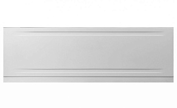 Экран Эстет ФР-00014652 фронтальный 170 см для ванны Astra silk, белый