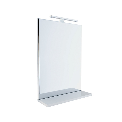 Зеркало IDDIS NCU50W0i98 New Custo, 50 см, белое Зеркало IDDIS NCU50W0i98 New Custo, 50 см, белое снят с производства