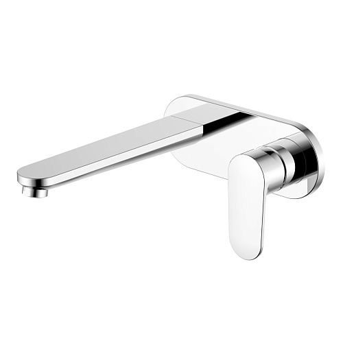 Смеситель для раковины, встраиваемый Aquatek Ника AQ1813CR Смеситель для раковины, встраиваемый Aquatek Ника AQ1813CR