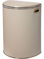 Корзина для белья Geralis  NCLG-O