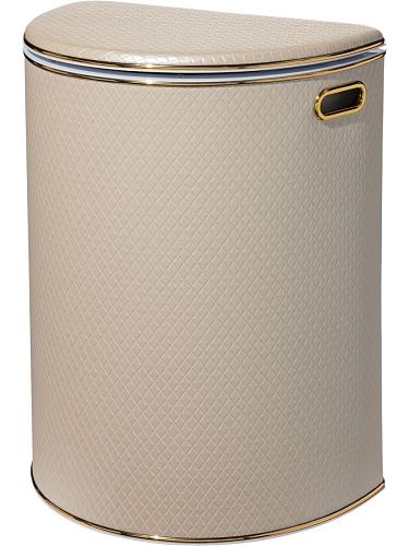 Корзина для белья Geralis NCLG-O - купить в Санкт-Петербурге, цена на Корзина для белья Geralis NCLG-O в интернет-магазине Керамос Корзина для белья Geralis NCLG-O купить недорого в интернет-магазине Керамос