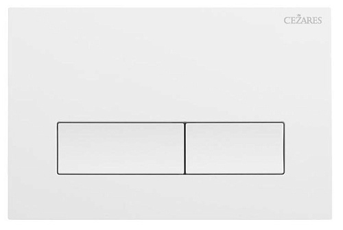 Кнопка смыва Cezares Slider SLIDER-BTN-BL