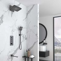 Душевой комплект Vincea  VSFW-433TI4GM