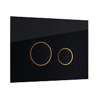 Клавиша смыва KKPOL VITRUM GRANDE Orbis 350/PPC/019-00-05