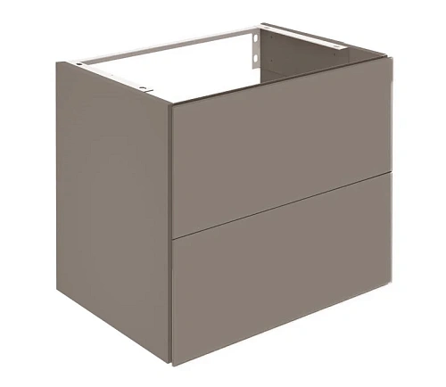 Тумба Keuco 32963140000 Plan под умывальник 80х49 см, трюфель/трюфель купить недорого в интернет-магазине Керамос Тумба Keuco 32963140000 Plan под умывальник 80х49 см, трюфель/трюфель купить недорого в интернет-магазине Керамос