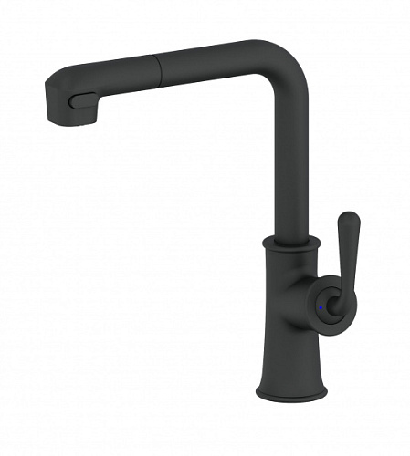 Смеситель для кухни Wonzon & Woghand WW-88439008A-MB Смеситель для кухни Wonzon & Woghand WW-88439008A-MB