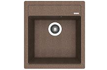 Мойка для кухни Florentina 20.280.B0460.105 Липси 46х51 см, коричневая