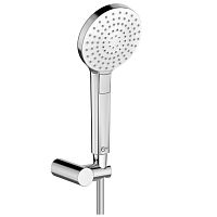 Душевой комплект Ideal Standard B2239AA Idealrain Evo Round L3 с настенным держателем, Chrome (хром)