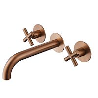 Смеситель для раковины Abber WASSER KREIS AF81121MRG