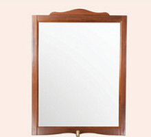 Зеркало 83*h110 см Tiffany World, SP83, рама: дерево, отделка: орех,Ver SP83 noce