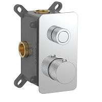 Смеситель для душа AQUAme  AQM8810CR