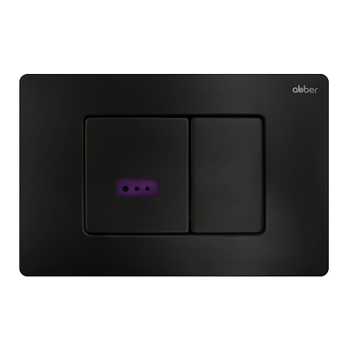 Кнопка смыва Abber  AC0122SMB