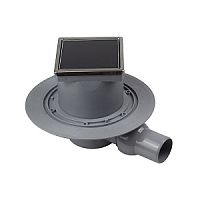 Точечный трап Pestan 13000101 Standard Dry, черный