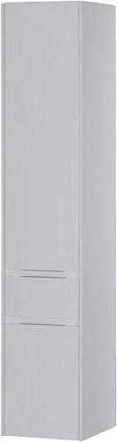 Шкаф-пенал Aquanet 00187544 Латина напольный, 170х35 см, белый купить недорого в интернет-магазине Керамос