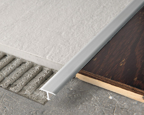 профиль покрытия швов Progress Profiles Профили для полов PCRA29W149 купить недорого в интернет-магазине Керамос