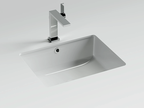 Раковина встраиваемая снизу Ceramica Nova  CN7033