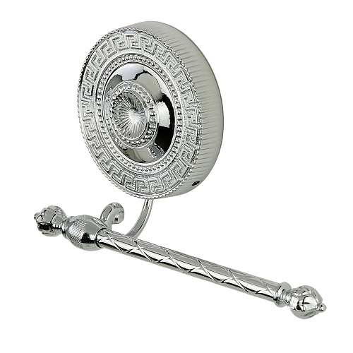 Бумагодержатель Migliore 31507 Montecarlo, хром купить недорого в интернет-магазине Керамос