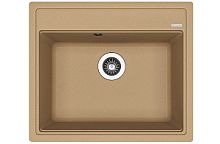 Мойка для кухни Florentina 20.120.D0600.306 Липси 60х52 см, капучино