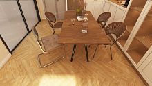 Ламинат AlpineFloor ЕЛКА12 HERRINGBONE12 LF105-06