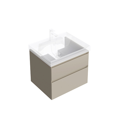 Тумба KERAMA MARAZZI CUBO CUB.60.2\LIM купить недорого в интернет-магазине Керамос