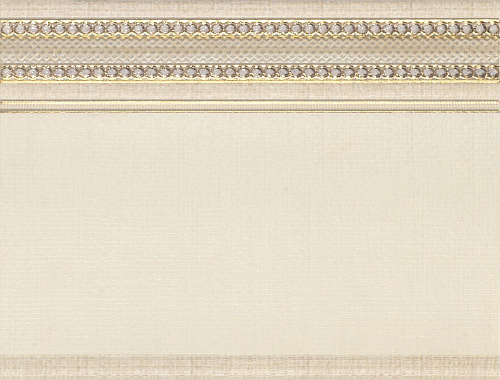 Декор Ape Le Marais Zocalo Ivory Gold 19x25 (ZocaloLeMaraisIvoryGold) снят с производства