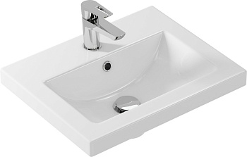 Раковина для мебели Cersanit  S-UM-COM50/1-w