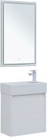 Комплект мебели Aquanet 00302531 Nova Lite для ванной комнаты, белый